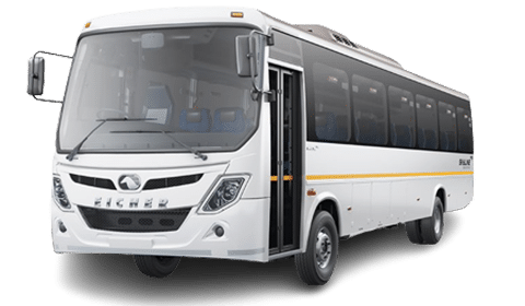 Luxury Bus 25 Seater