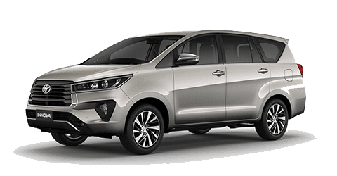 Toyota Innova Crysta